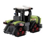 Picadora de Forraje Claas Jaguar 990 Terra Trac | Brixies - 3