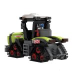 Picadora de Forraje Claas Jaguar 990 Terra Trac | Brixies - 4