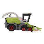 Picadora de Forraje Claas Jaguar 990 Terra Trac | Brixies - 5
