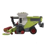 Cosechadora Claas Lexion 8900 Terra Trac | Brixies - 3