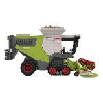 Cosechadora Claas Lexion 8900 Terra Trac | Brixies - 4