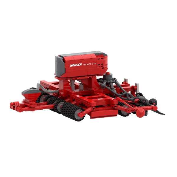 Sembradora de Siembra Directa Horsch Pronto 6DC | Brixies - 1