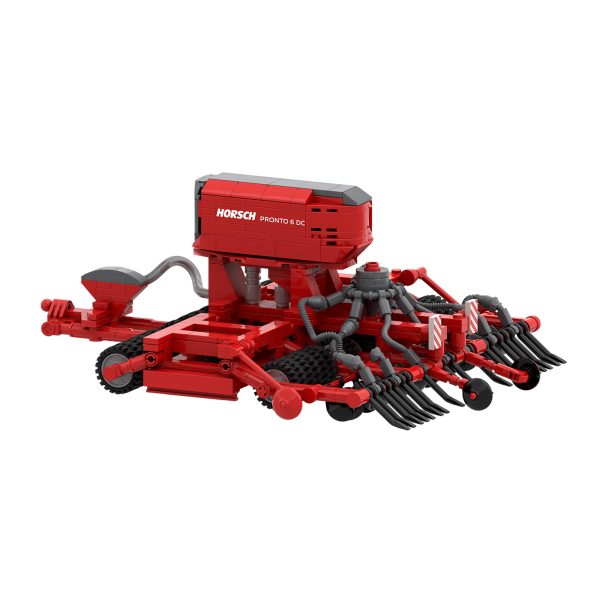 Sembradora de Siembra Directa Horsch Pronto 6DC | Brixies - 2