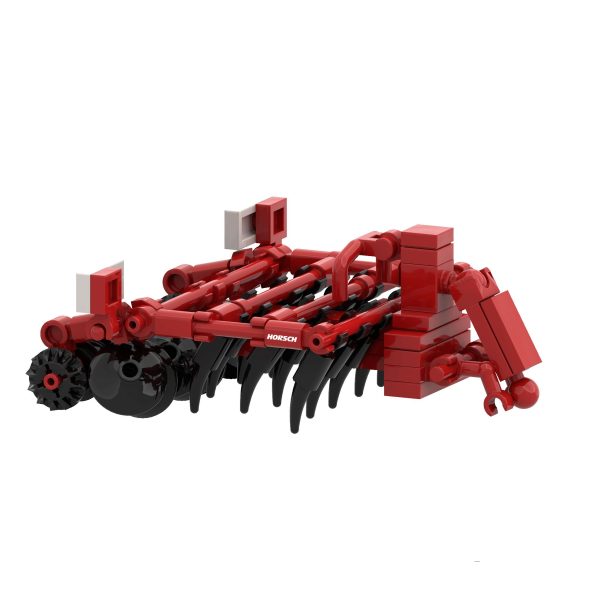 Cultivador Horsch Terrano | Brixies - 1