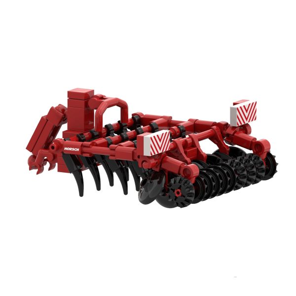 Cultivador Horsch Terrano | Brixies - 3
