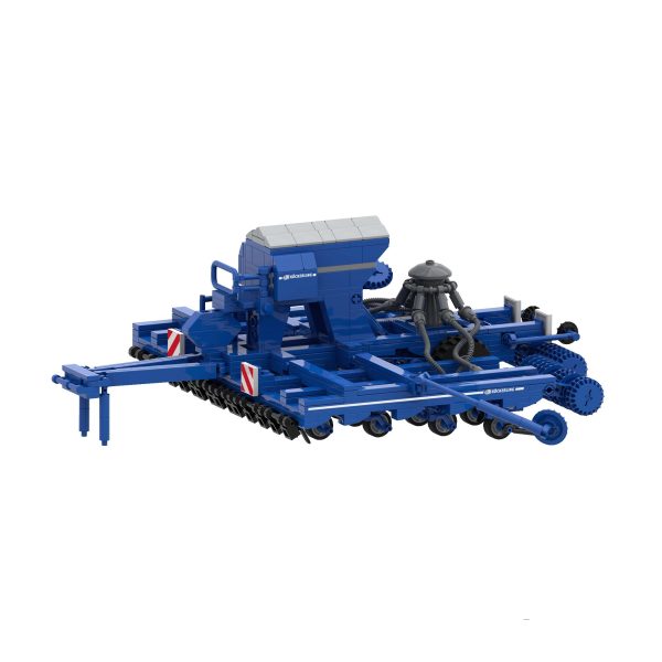 Cultivador de Brazos Köckerling Ultima CS | Brixies - 1