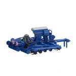 Cultivador de Brazos Köckerling Ultima CS | Brixies