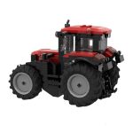 Tractor Case IH Farmall 119 | Brixies