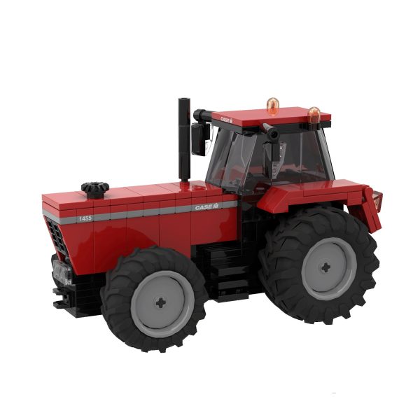 Tractor Case IH 1455 | Brixies