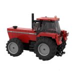 Tractor Case IH 1455 | Brixies