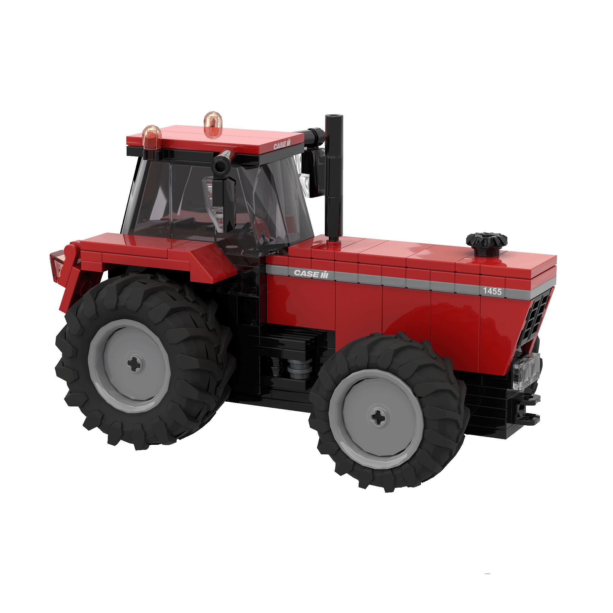 Tractor Case IH 1455 | Brixies Tractor Case IH 1455 | Brixies
