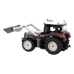 Tractor Steyr Profi | Brixies