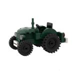 Tractor Mini Steyr 180 | Brixies - 1
