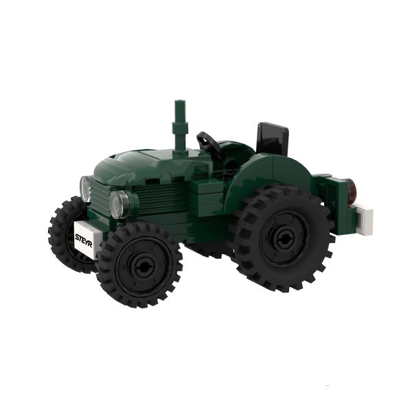 Tractor Mini Steyr 180 | Brixies - 1