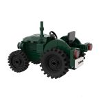 Tractor Mini Steyr 180 | Brixies