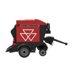 Maquinaria Agrícola Massey Ferguson RB F Rundballenpresse | Brixies