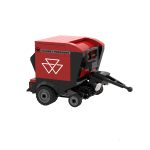 Empacadora de Balas Redondas Massey Ferguson RB F | Brixies