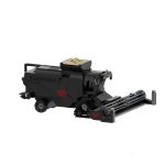 Cosechadora Massey Ferguson Ideal | Brixies