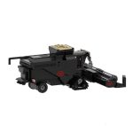 Cosechadora Massey Ferguson Ideal | Brixies
