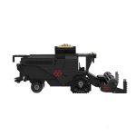 Cosechadora Massey Ferguson Ideal | Brixies