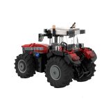 Tractor Massey Ferguson 9S | Brixies - 1