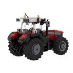 Tractor Massey Ferguson 9S | Brixies