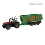 Tractor Massey Ferguson 9S | Brixies - 5