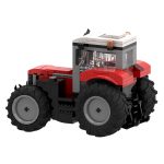 Tractor Massey Ferguson 6S | Brixies - 1