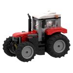 Tractor Massey Ferguson 6S | Brixies