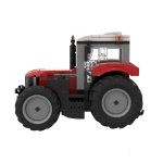 Tractor Massey Ferguson 6S | Brixies - 3