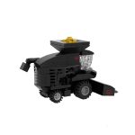 Minicosechadora Massey Ferguson IDEAL | Brixies