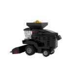 Minicosechadora Massey Ferguson IDEAL | Brixies