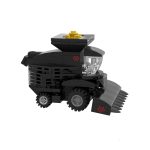 Minicosechadora Massey Ferguson IDEAL | Brixies