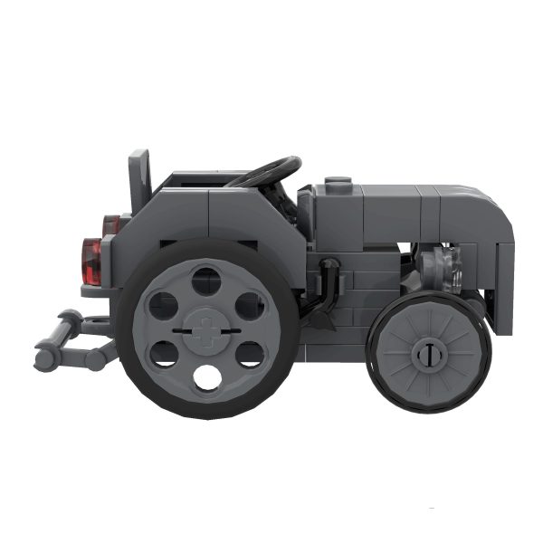 Tractor Mini Massey Ferguson TEA 20 mini | Brixies - 1