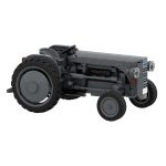 Tractor Massey Ferguson TEA 20 1:16 | Brixies