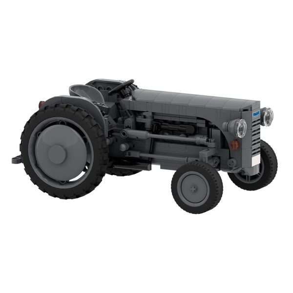 Tractor Massey Ferguson TEA 20 1:16 | Brixies