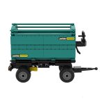 Remolque Oehler Anhänger ZDK 160 | Brixies - 4