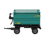 Remolque Oehler Anhänger ZDK 160 | Brixies - 5