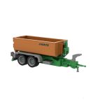 Remolque Volcador Joskin Cargo-Lift | Brixies - 3