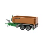 Remolque Volcador Joskin Cargo-Lift | Brixies - 5