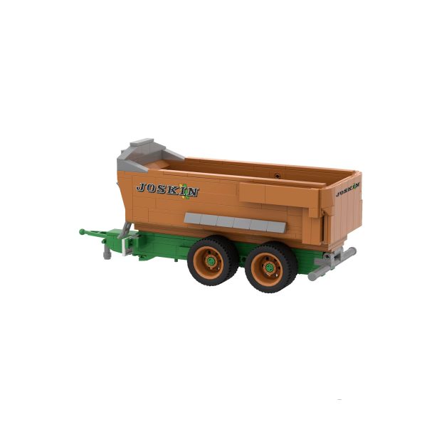 Remolque Agrícola Joskin Trans-KTP | Brixies - 5