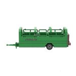 Remolque Remolachero Joskin Betimax | Brixies - 1