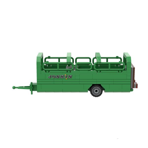 Remolque Remolachero Joskin Betimax | Brixies - 1