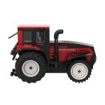 Tractor Valtra Valmet 8950 rot | Brixies - 1