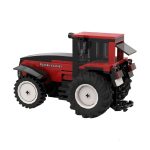Tractor Valtra Valmet 8950 rot | Brixies - 2