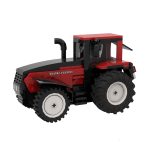 Tractor Valtra Valmet 8950 rot | Brixies - 3