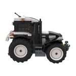 Tractor Valtra T255 weiss | Brixies - 1