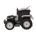Tractor Valtra T255 weiss | Brixies
