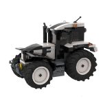 Tractor Valtra T255 weiss | Brixies - 3