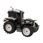 Tractor Valtra T255 weiss | Brixies - 5